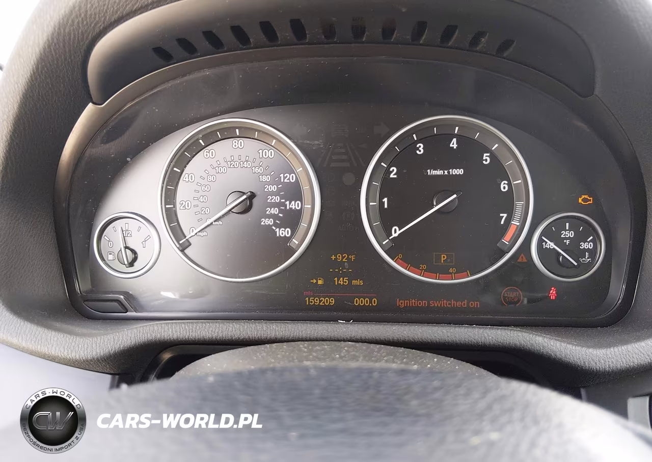 2011 BMW X3 xDrive35I VIN:5UXWX7C58BLL15425 - 7
