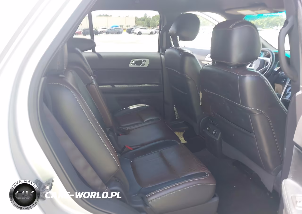 2013 Ford Explorer Sport VIN:1FM5K8GT1DGB97414 - 8
