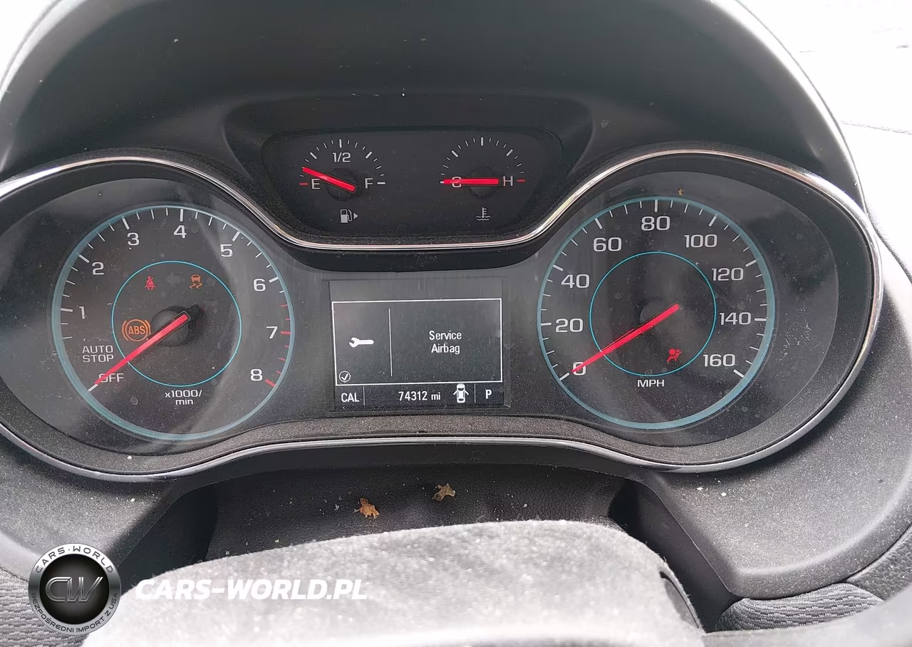 2018 Chevrolet Cruze Lt Auto VIN:1G1BE5SM6J7106378 - 7