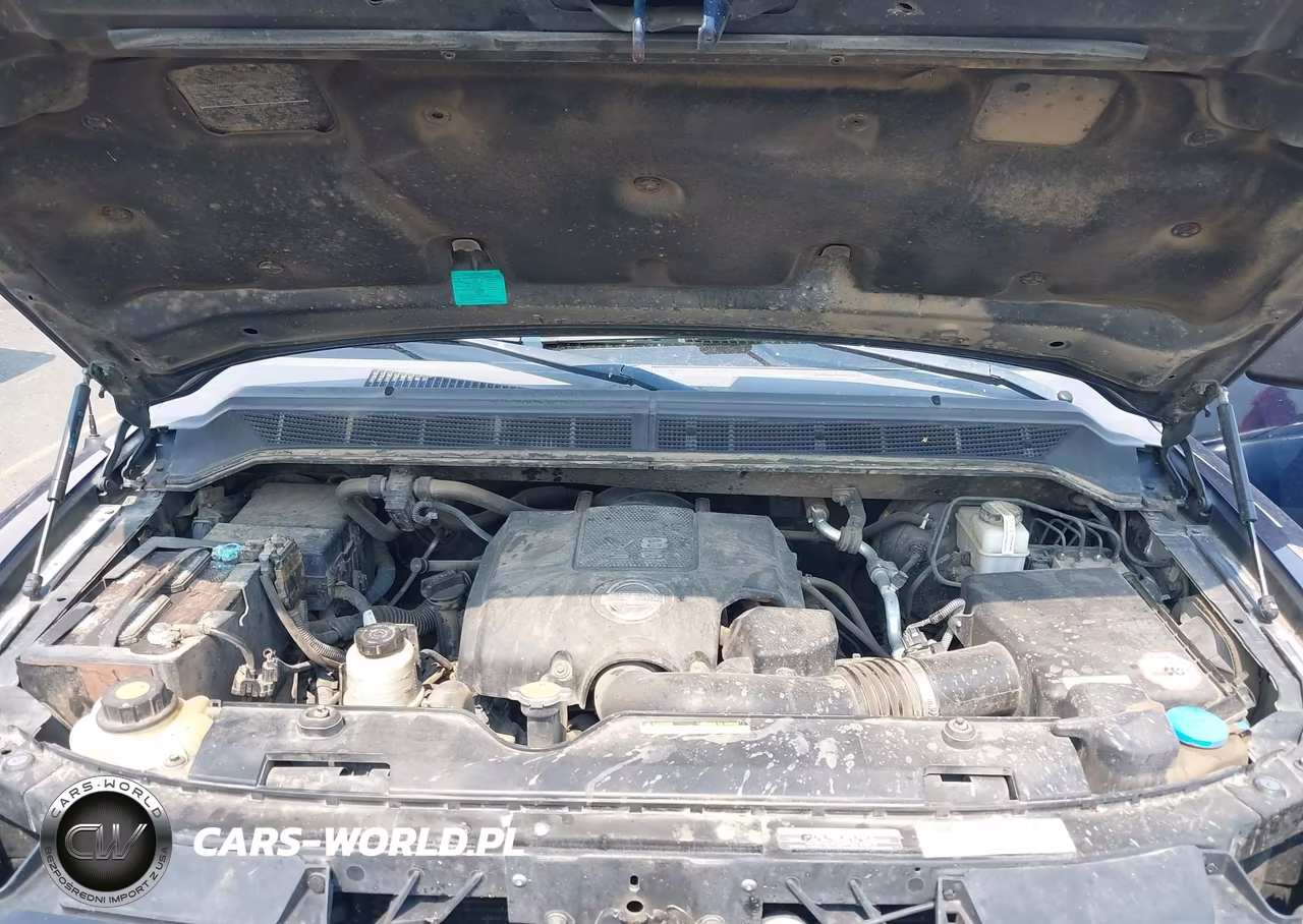 2009 Nissan Titan Xe VIN:1N6AA07C49N311753 - 10