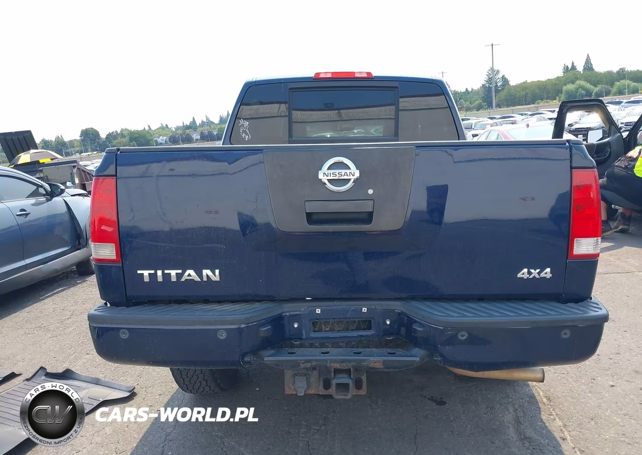 2009 Nissan Titan Xe VIN:1N6AA07C49N311753 - 16