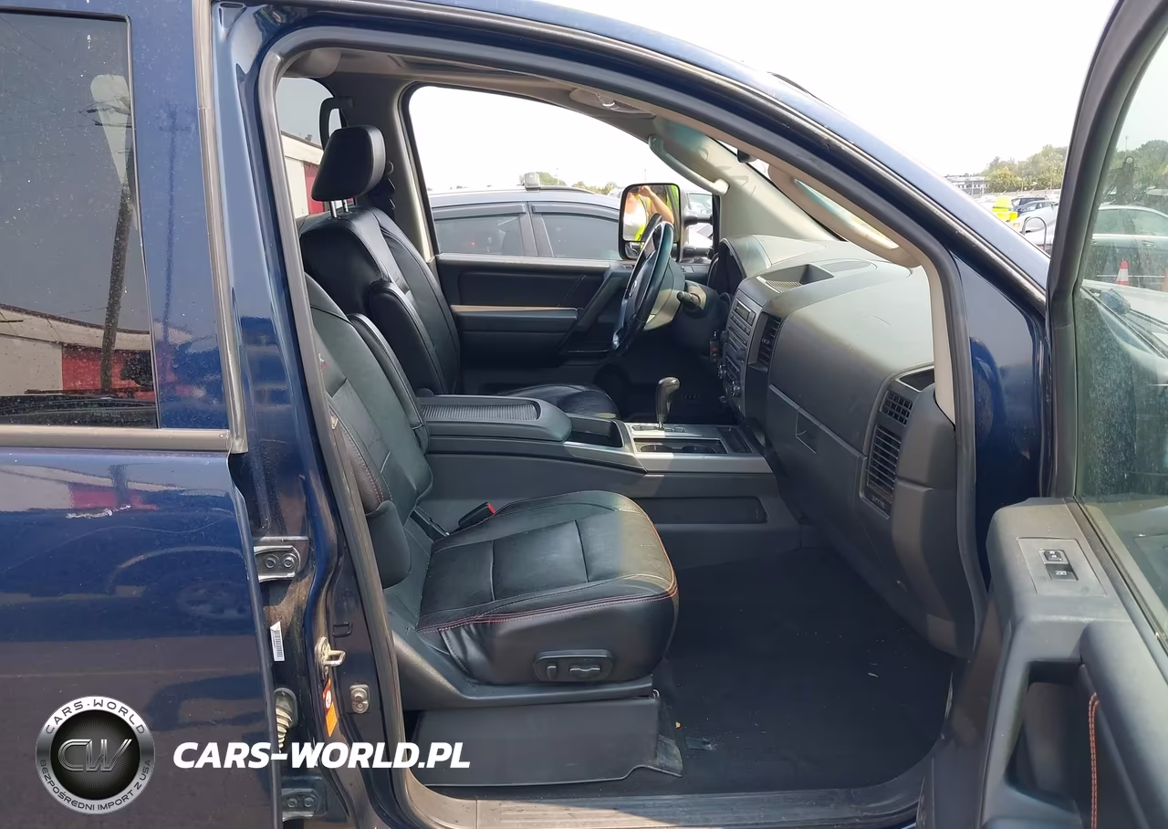2009 Nissan Titan Xe VIN:1N6AA07C49N311753 - 5