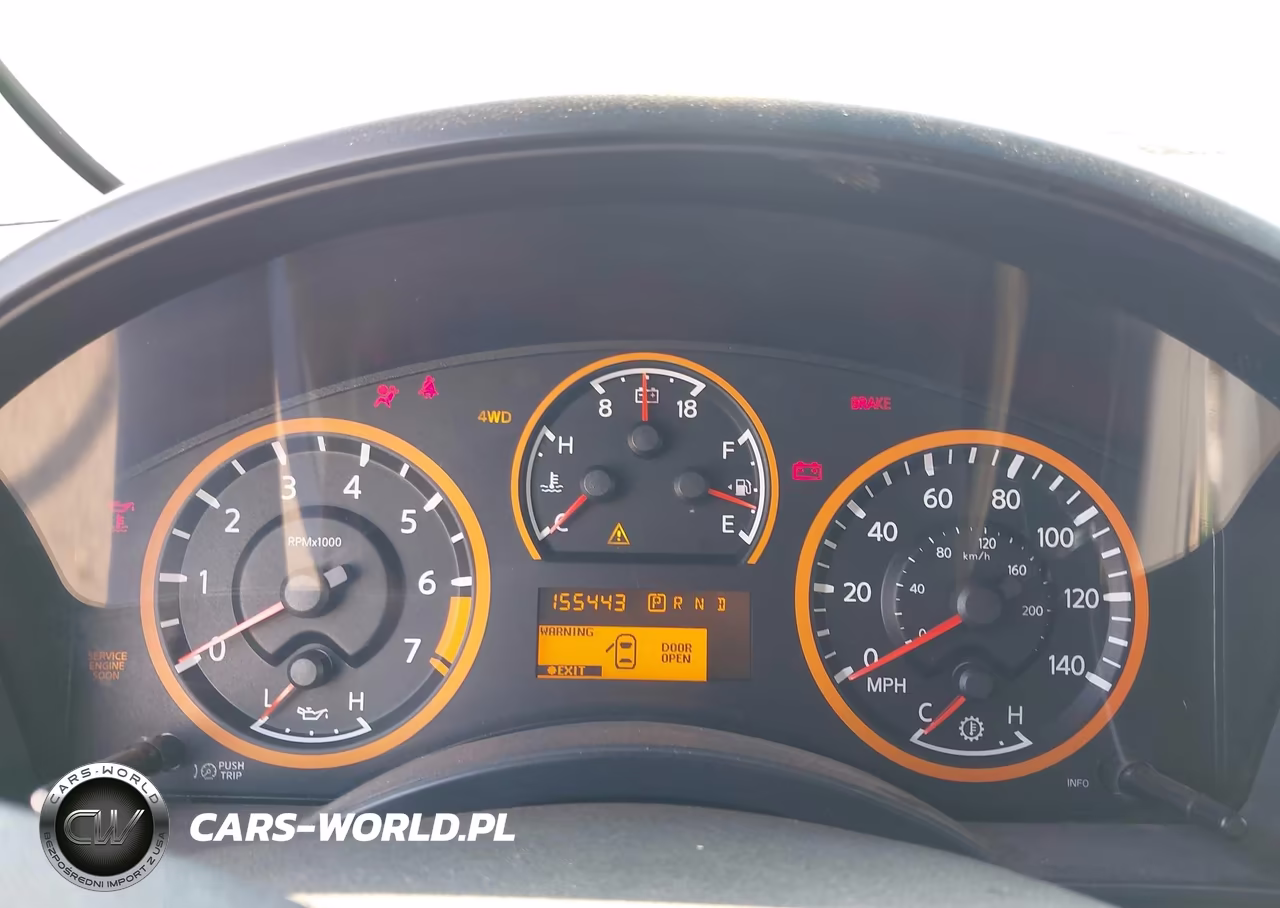 2009 Nissan Titan Xe VIN:1N6AA07C49N311753 - 7