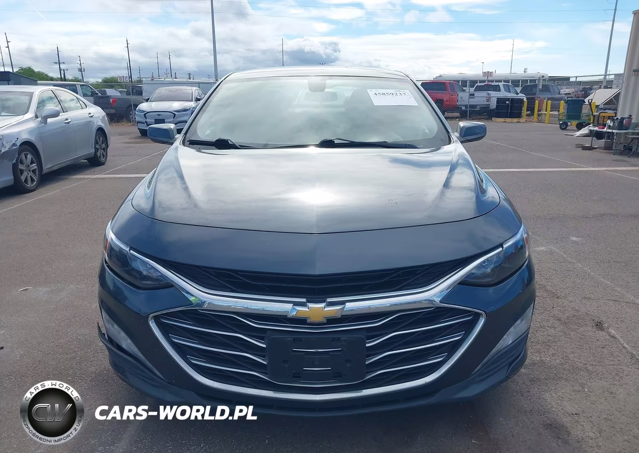 2019 Chevrolet Malibu Lt VIN:1G1ZD5ST8KF120217 - 13