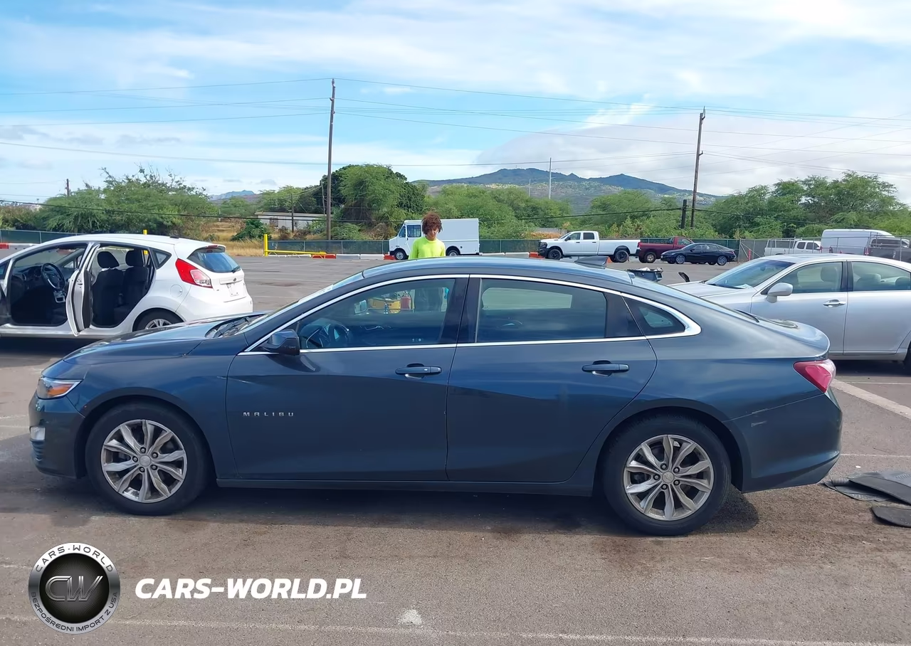 2019 Chevrolet Malibu Lt VIN:1G1ZD5ST8KF120217 - 15