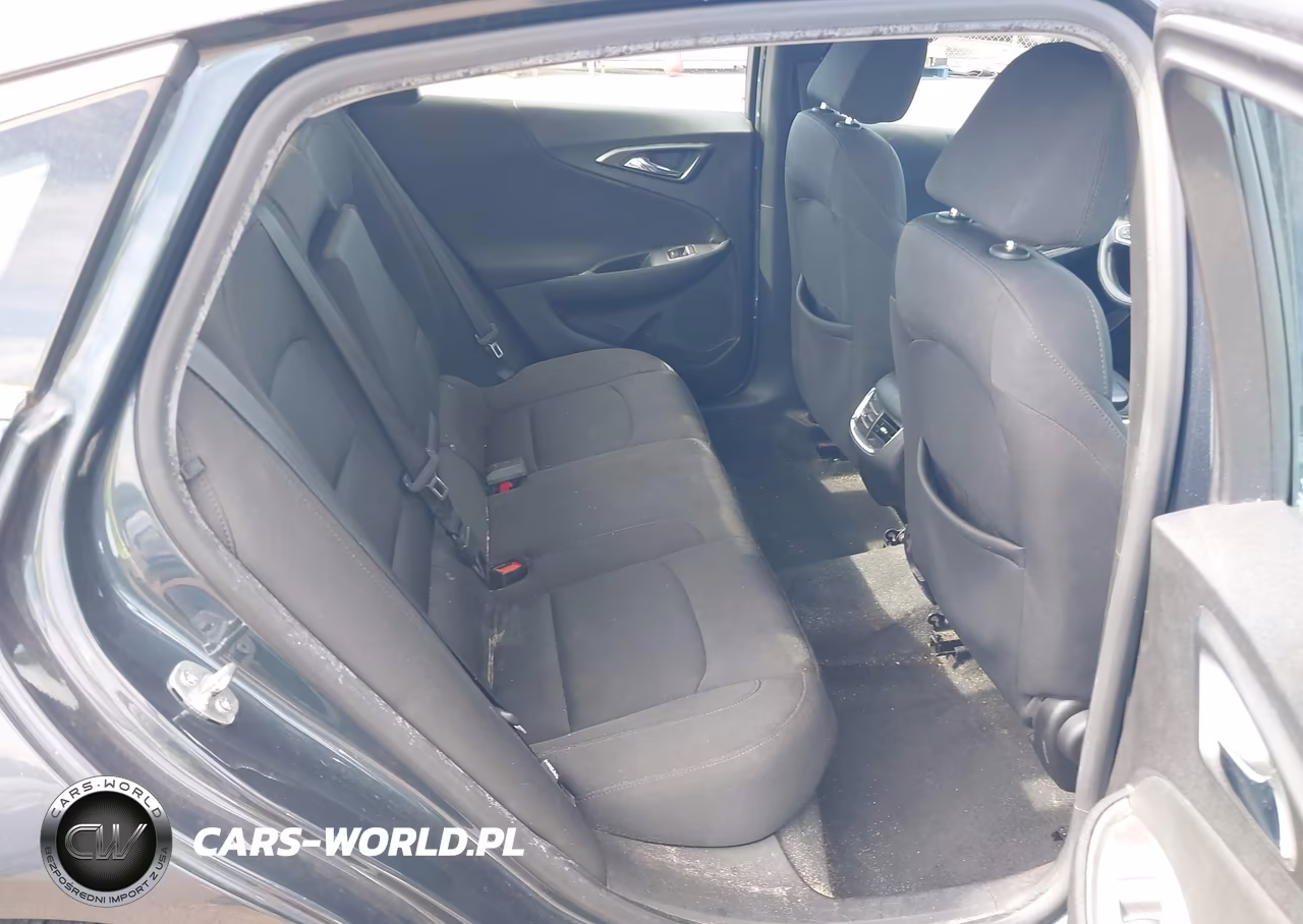 2019 Chevrolet Malibu Lt VIN:1G1ZD5ST8KF120217 - 8