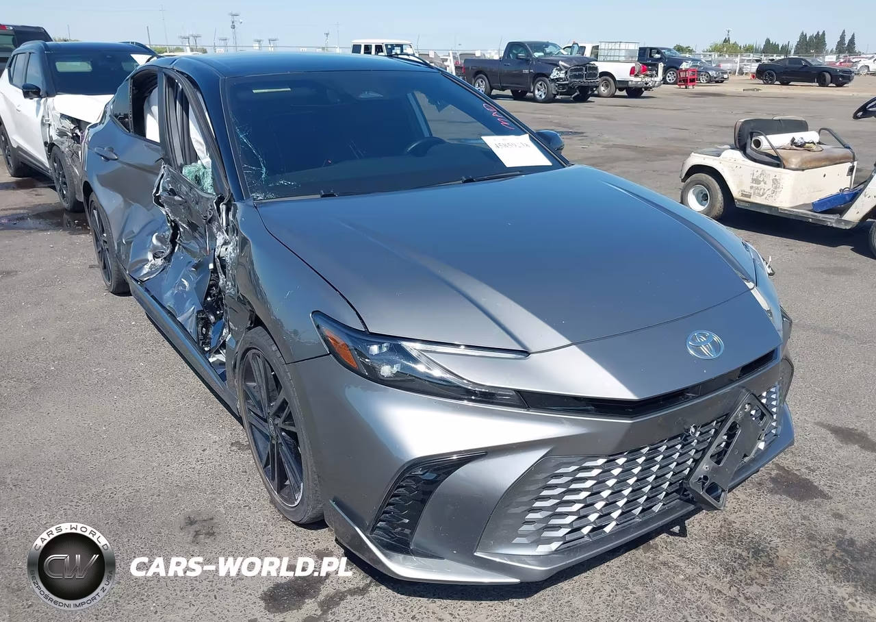 2025 Toyota Camry Xse – zdjęcie 1 z 16