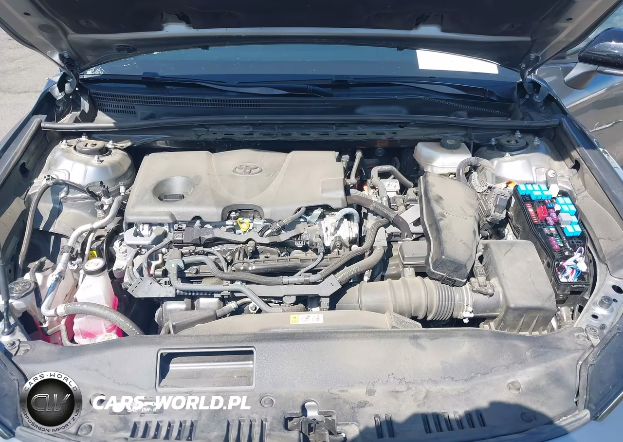 2025 Toyota Camry Xse VIN:4T1DAACK5SU624160 - 10