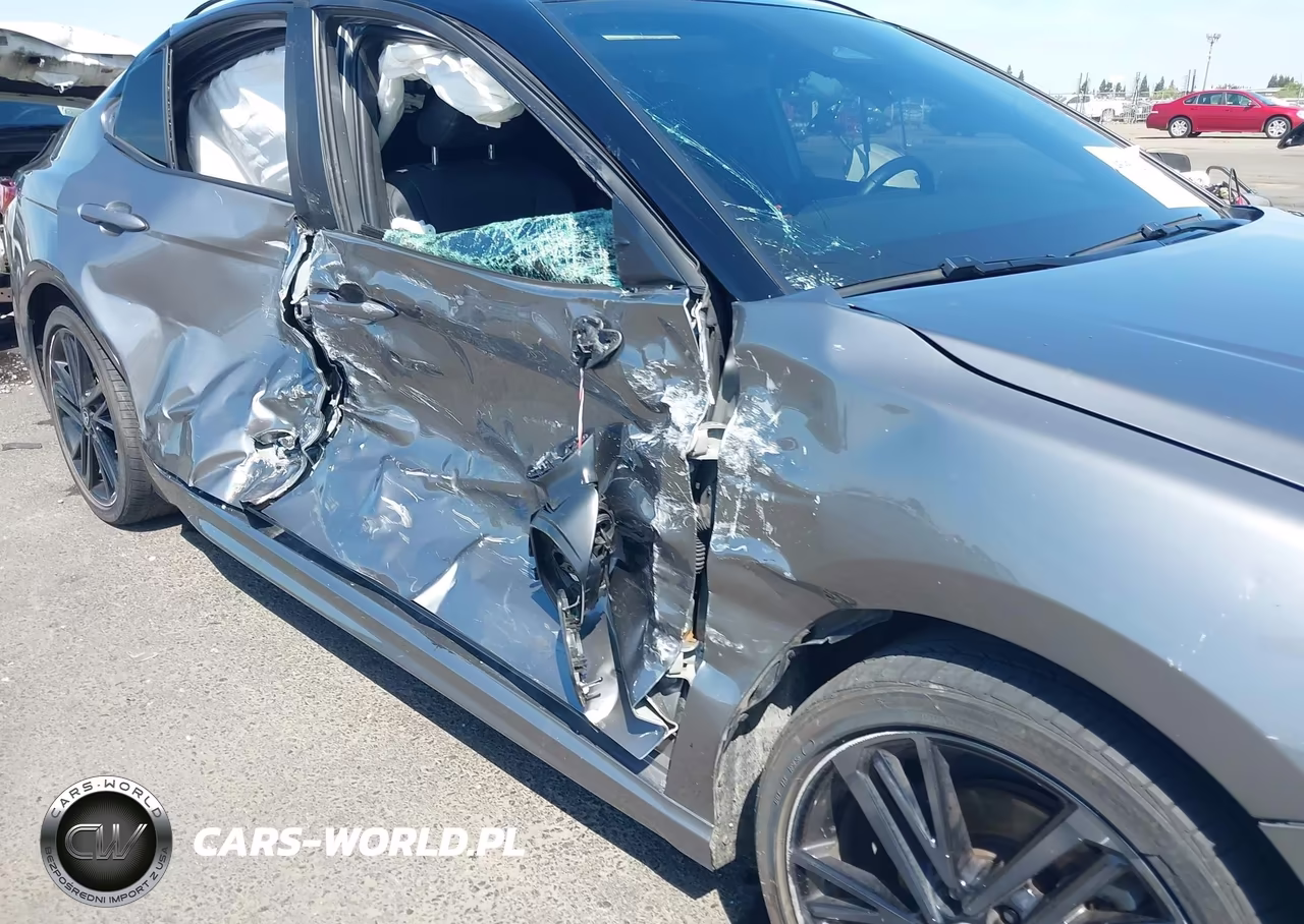 2025 Toyota Camry Xse VIN:4T1DAACK5SU624160 - 6