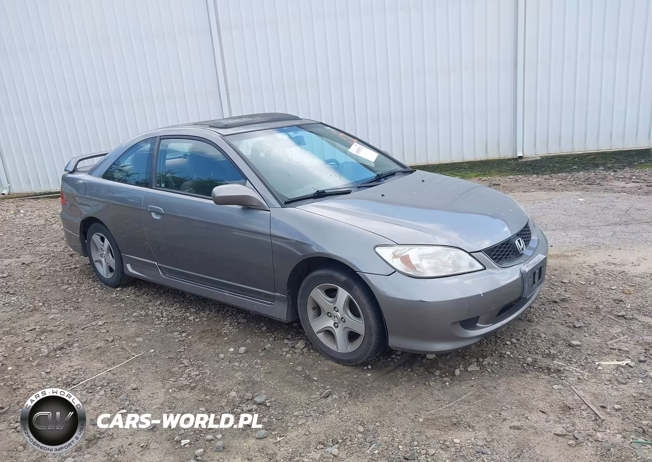 2005 Honda Civic Ex