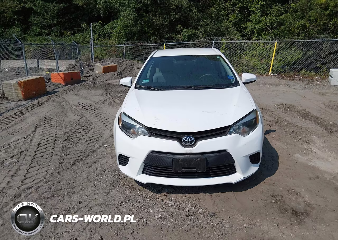 2014 Toyota Corolla Le VIN:2T1BURHE1EC169894 - 12