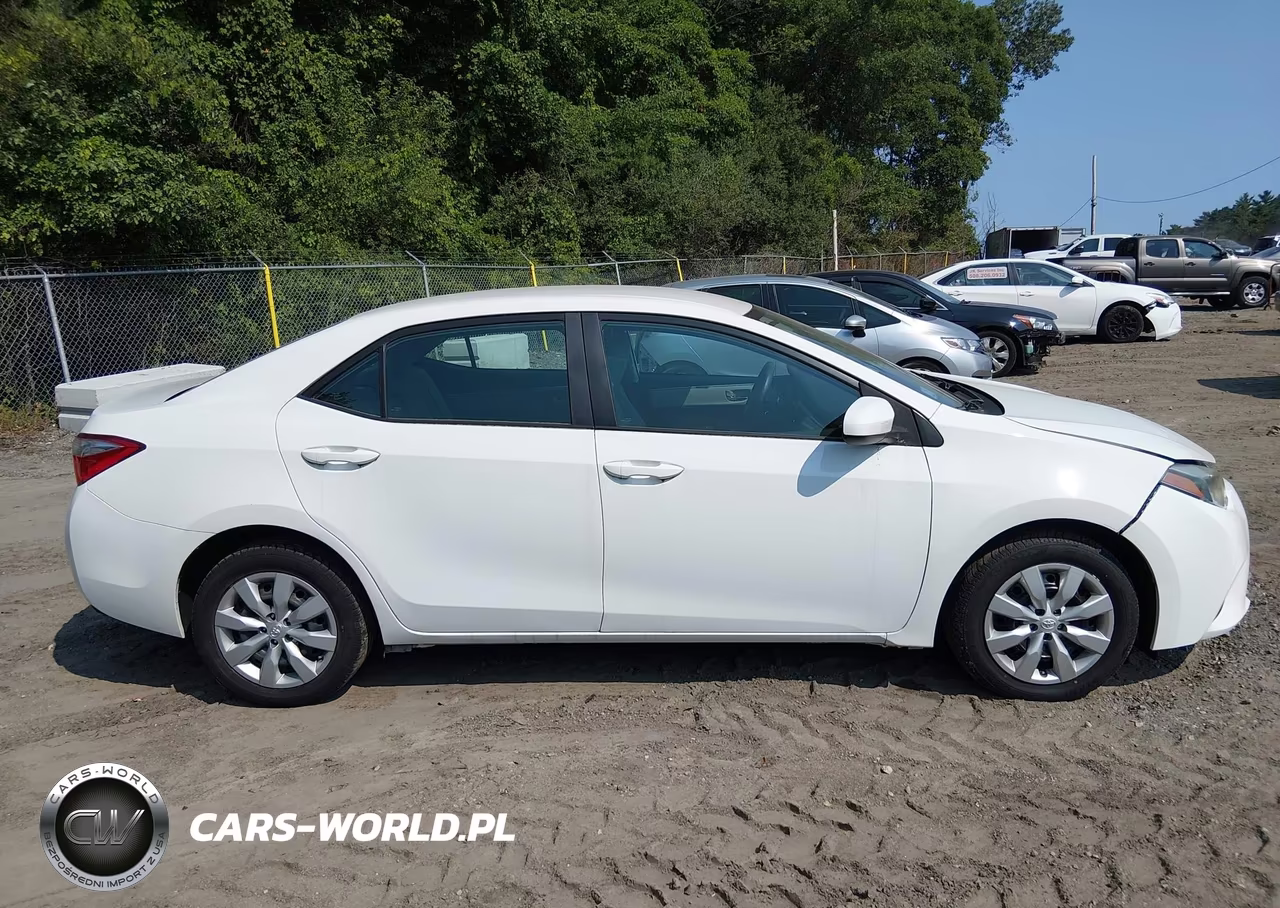 2014 Toyota Corolla Le VIN:2T1BURHE1EC169894 - 13