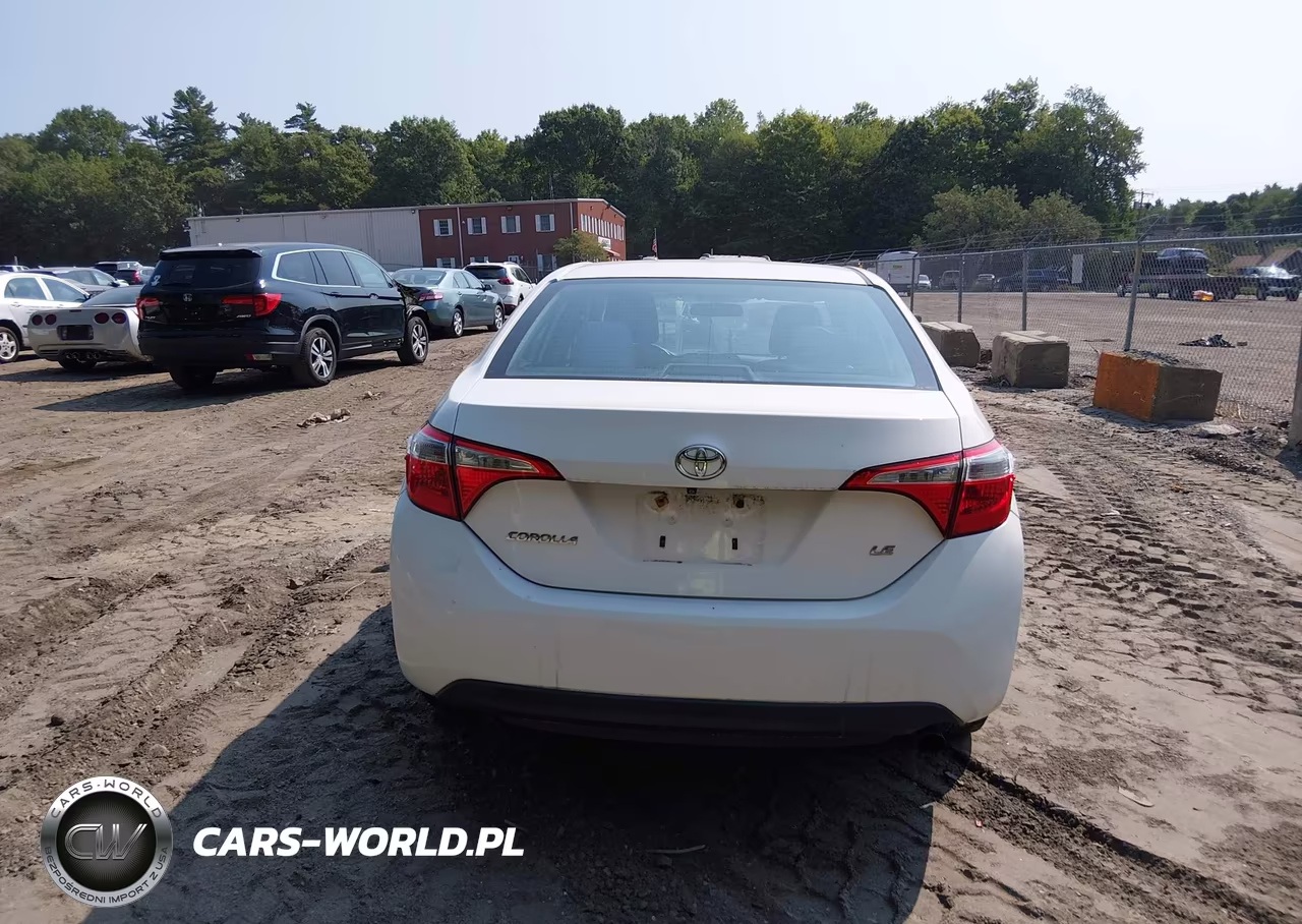 2014 Toyota Corolla Le VIN:2T1BURHE1EC169894 - 16