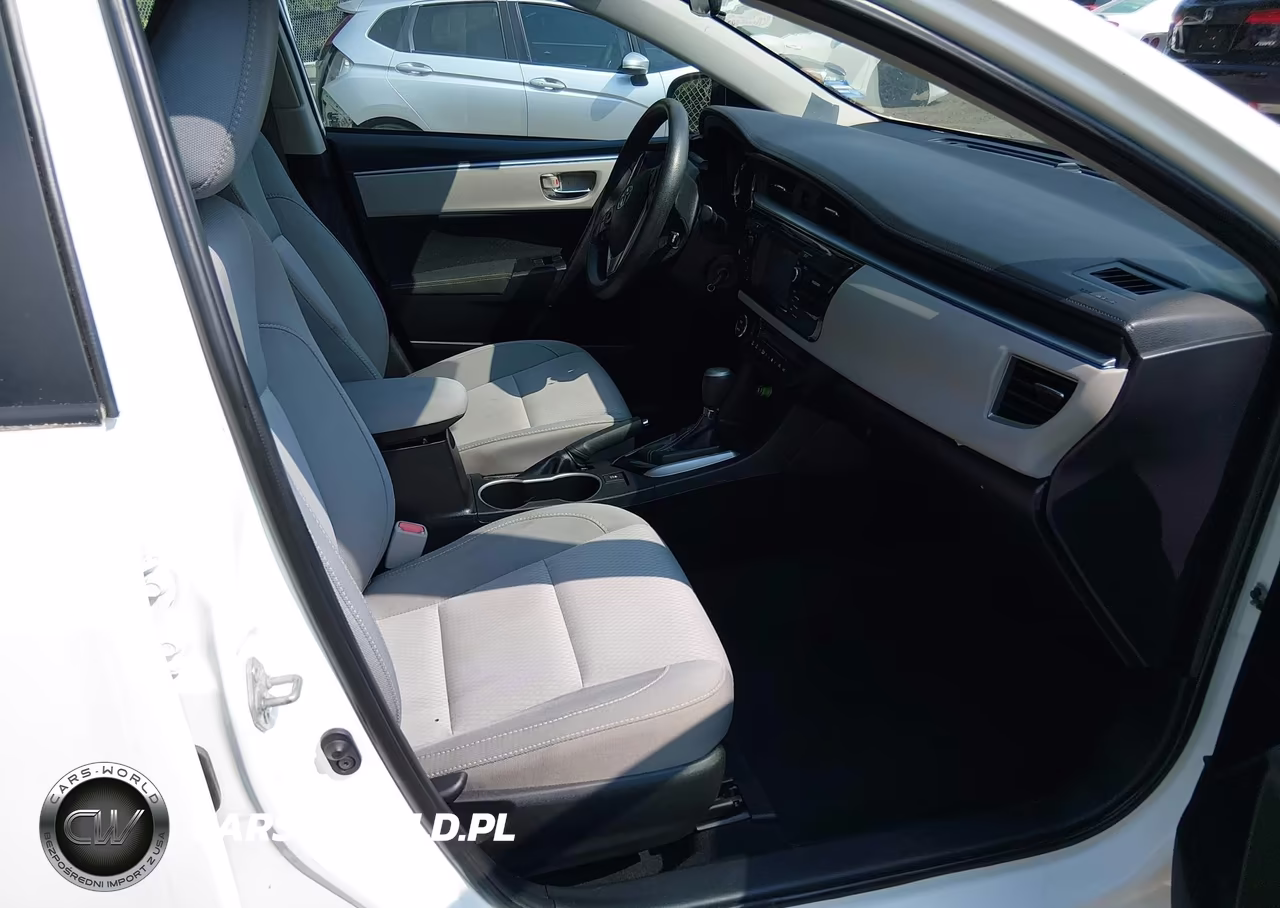 2014 Toyota Corolla Le VIN:2T1BURHE1EC169894 - 5