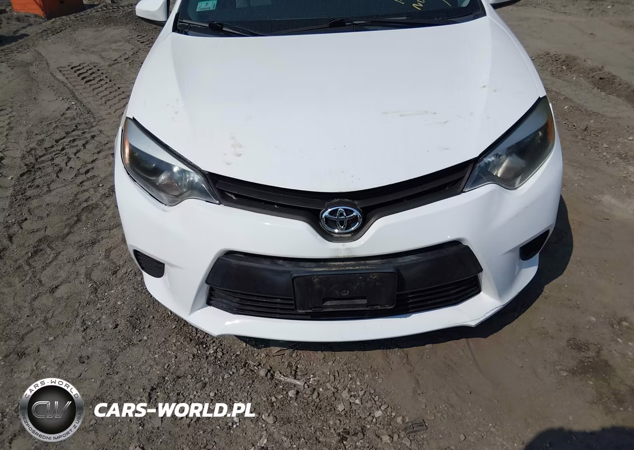 2014 Toyota Corolla Le VIN:2T1BURHE1EC169894 - 6