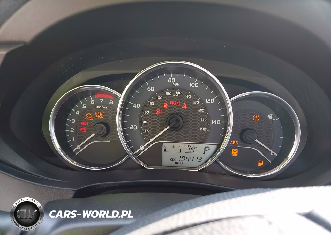 2014 Toyota Corolla Le VIN:2T1BURHE1EC169894 - 7