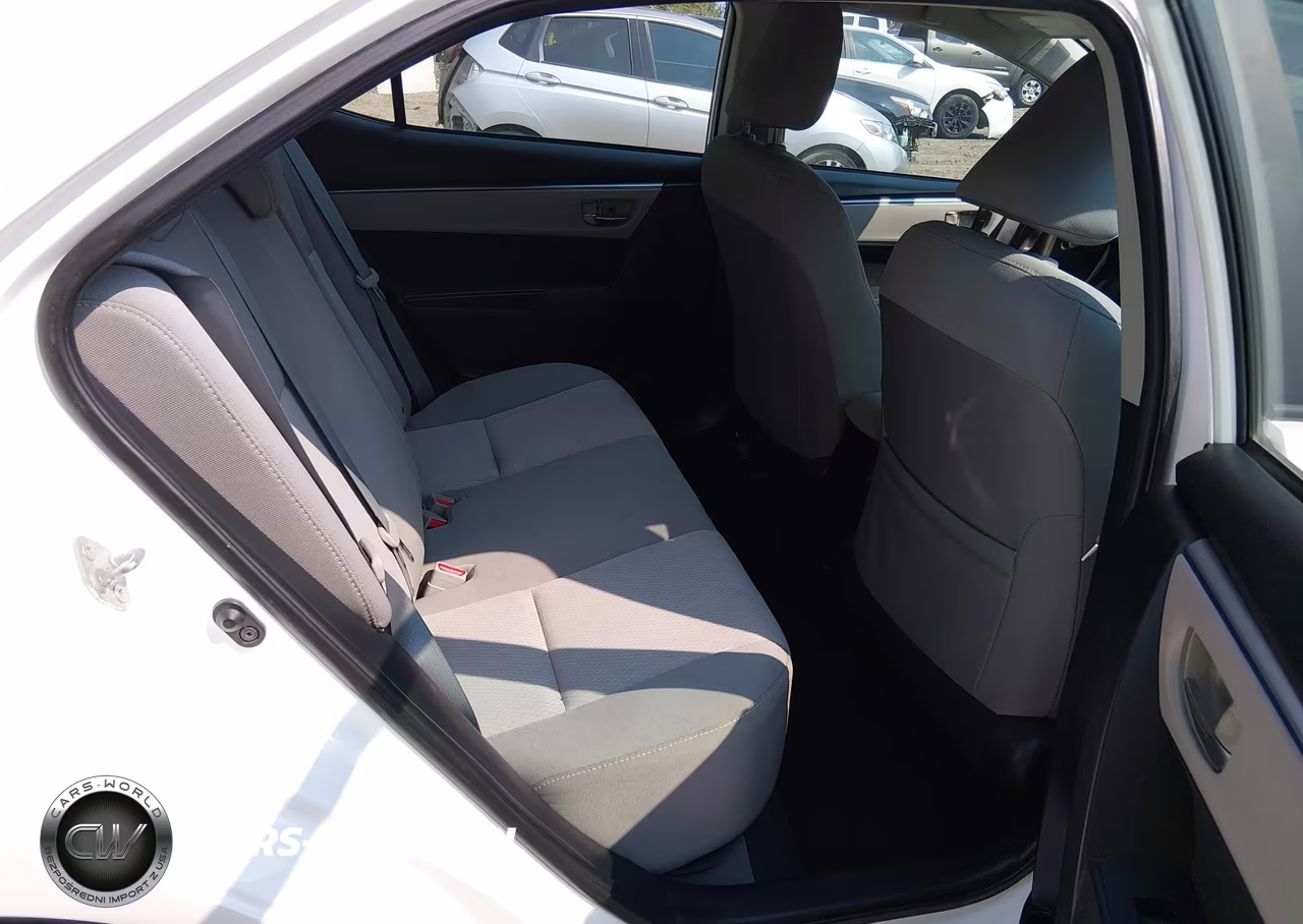 2014 Toyota Corolla Le VIN:2T1BURHE1EC169894 - 8