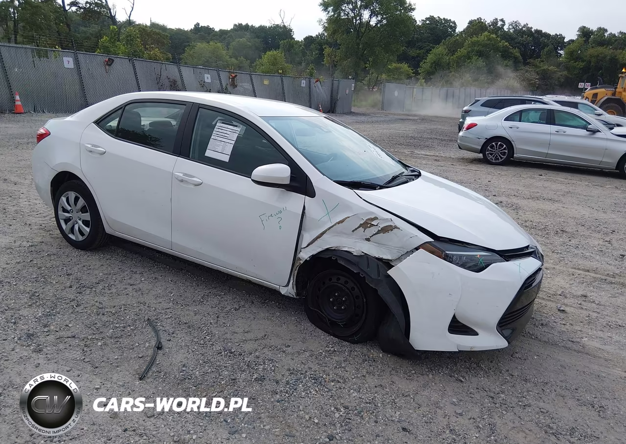 2018 Toyota Corolla Le – zdjęcie 1 z 16