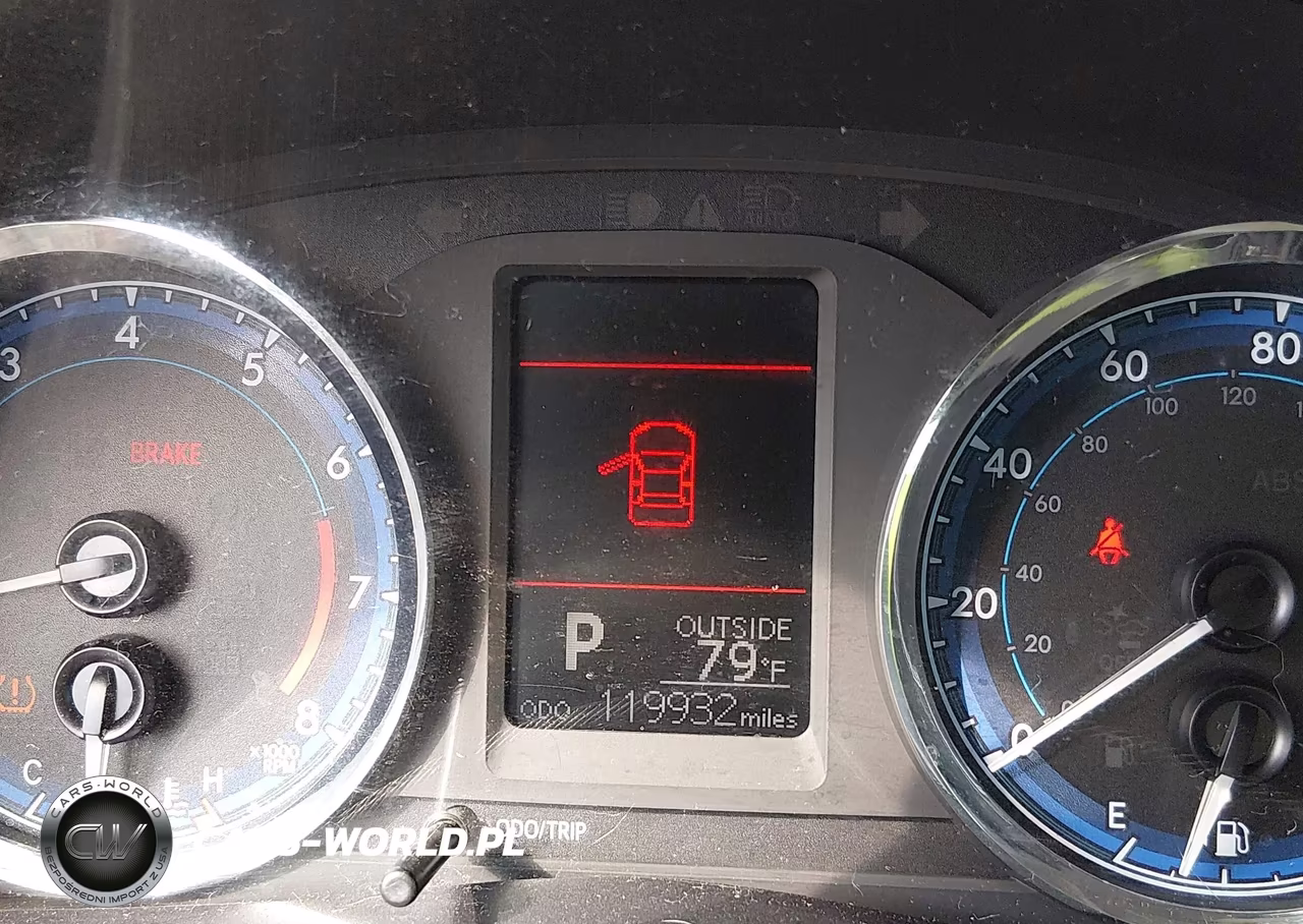 2018 Toyota Corolla Le VIN:5YFBURHE2JP823845 - 15