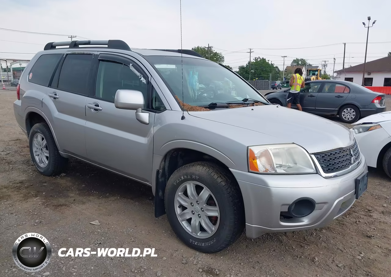 2011 Mitsubishi Endeavor