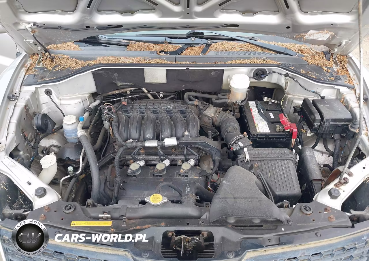 2011 Mitsubishi Endeavor VIN:4A4JN2AS3BE024888 - 10