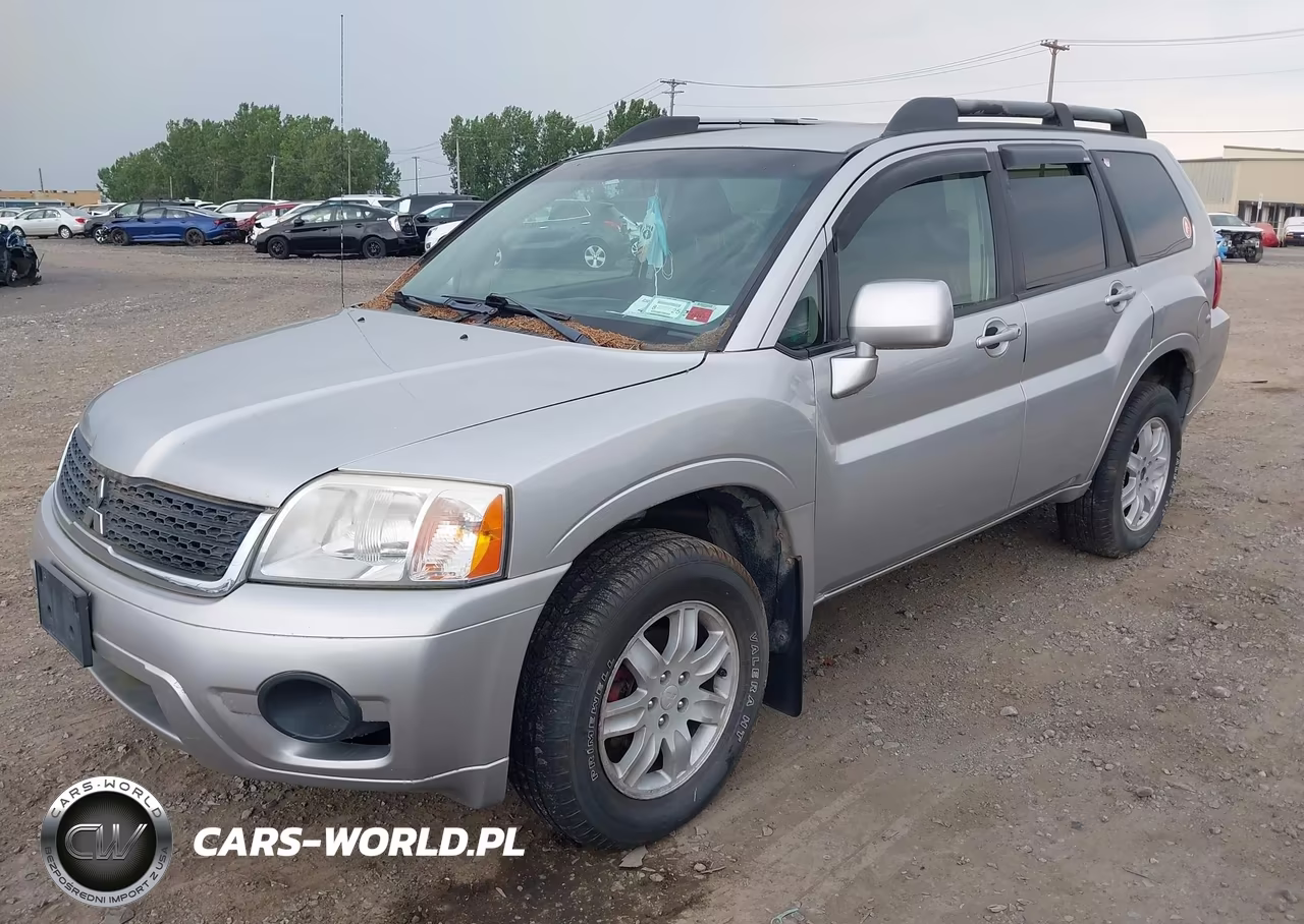 2011 Mitsubishi Endeavor VIN:4A4JN2AS3BE024888 - 2
