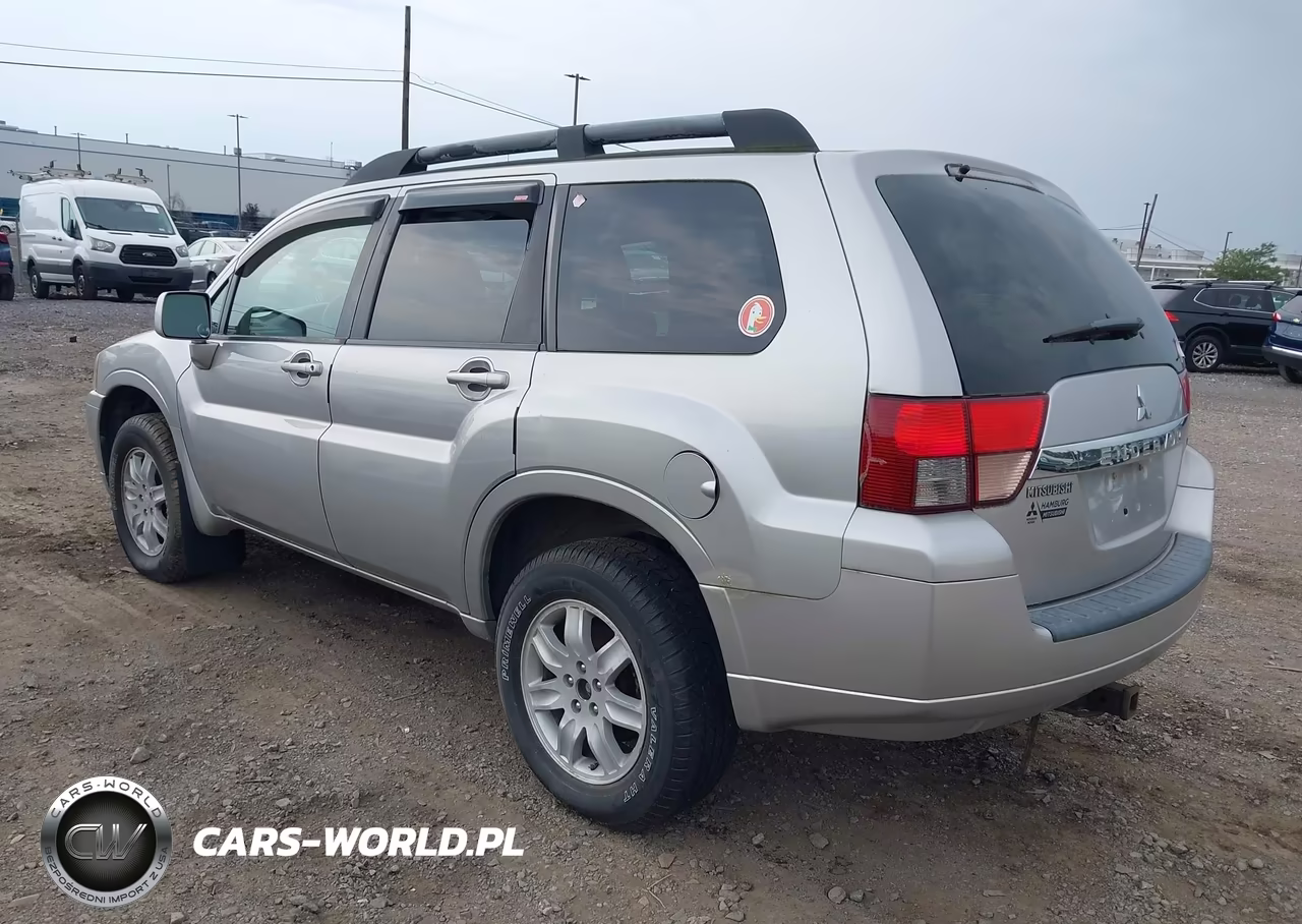 2011 Mitsubishi Endeavor VIN:4A4JN2AS3BE024888 - 3