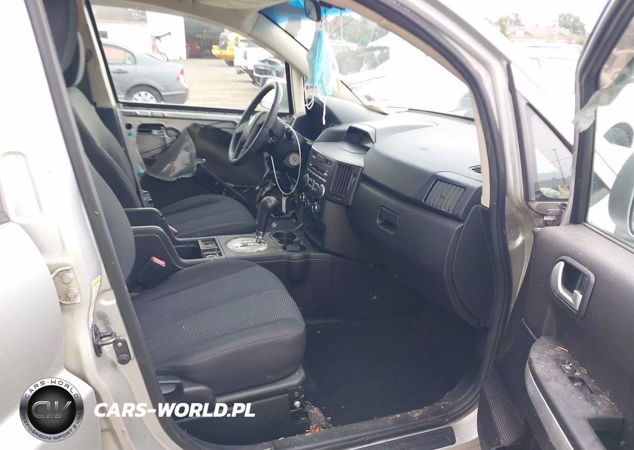 2011 Mitsubishi Endeavor VIN:4A4JN2AS3BE024888 - 5