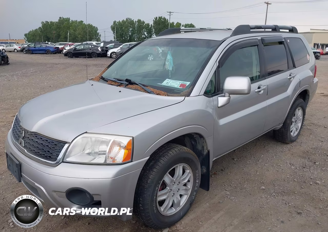 2011 Mitsubishi Endeavor VIN:4A4JN2AS3BE024888 - 6