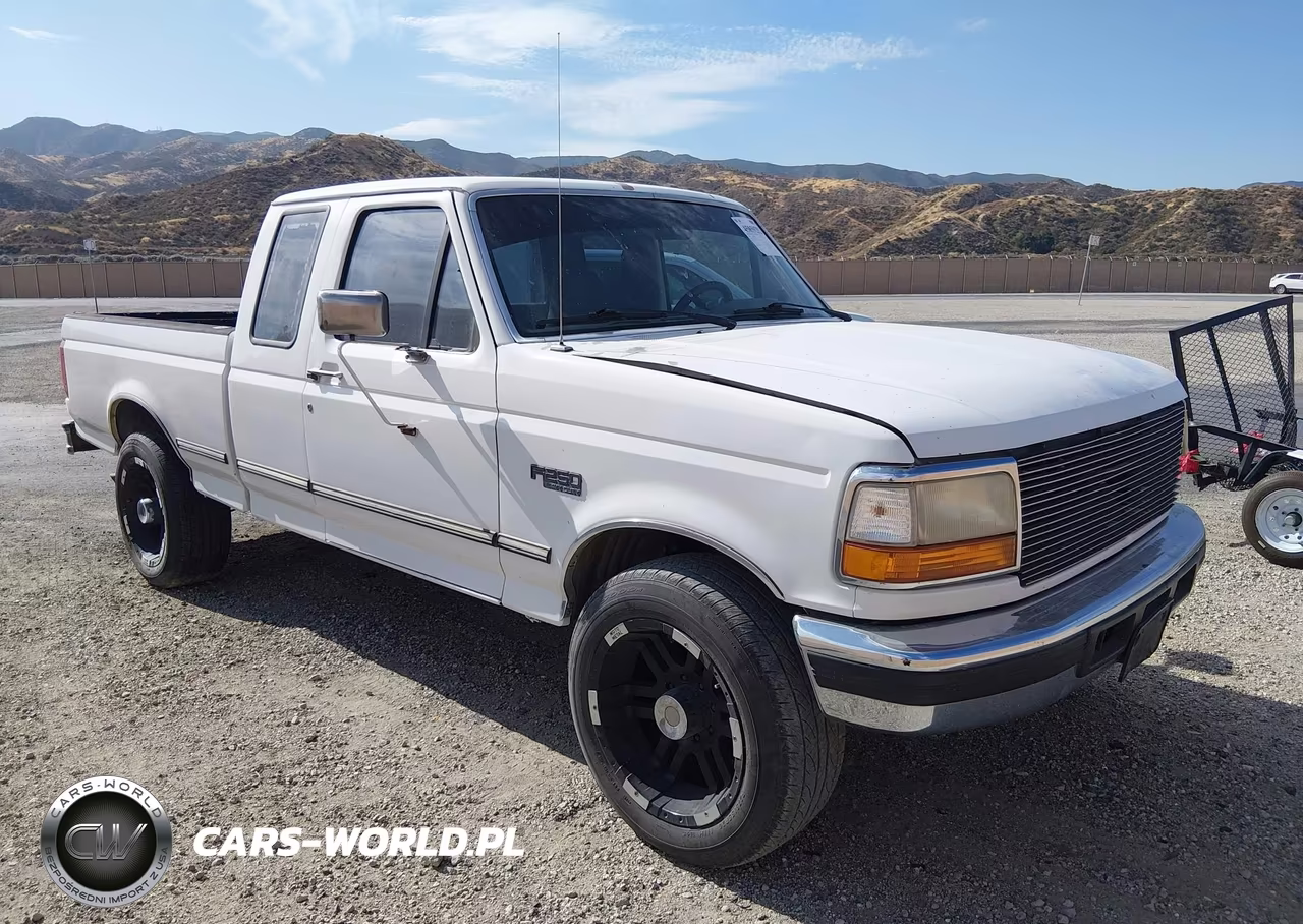 1997 Ford F-250 Hd