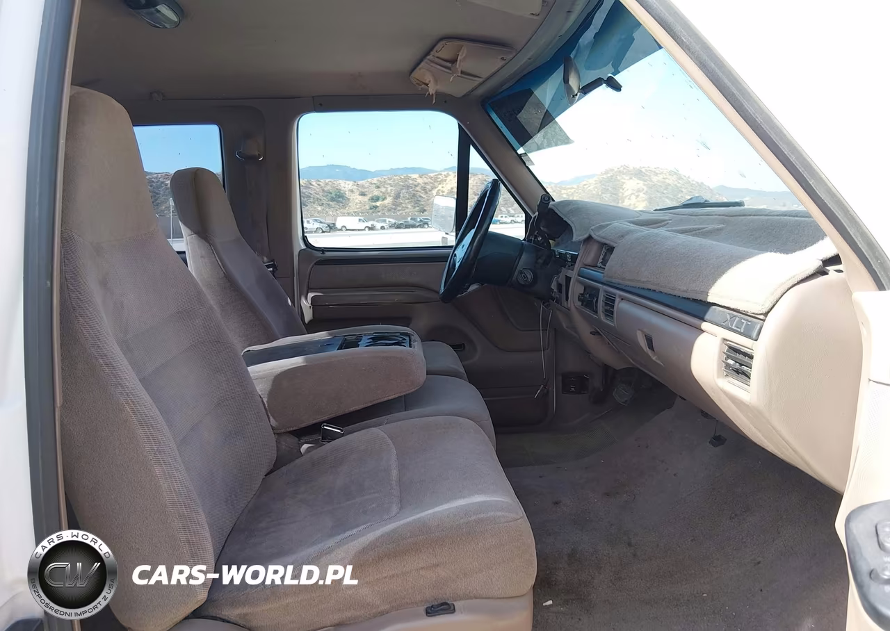 1997 Ford F-250 Hd VIN:1FTHX25G0VEC23889 - 5