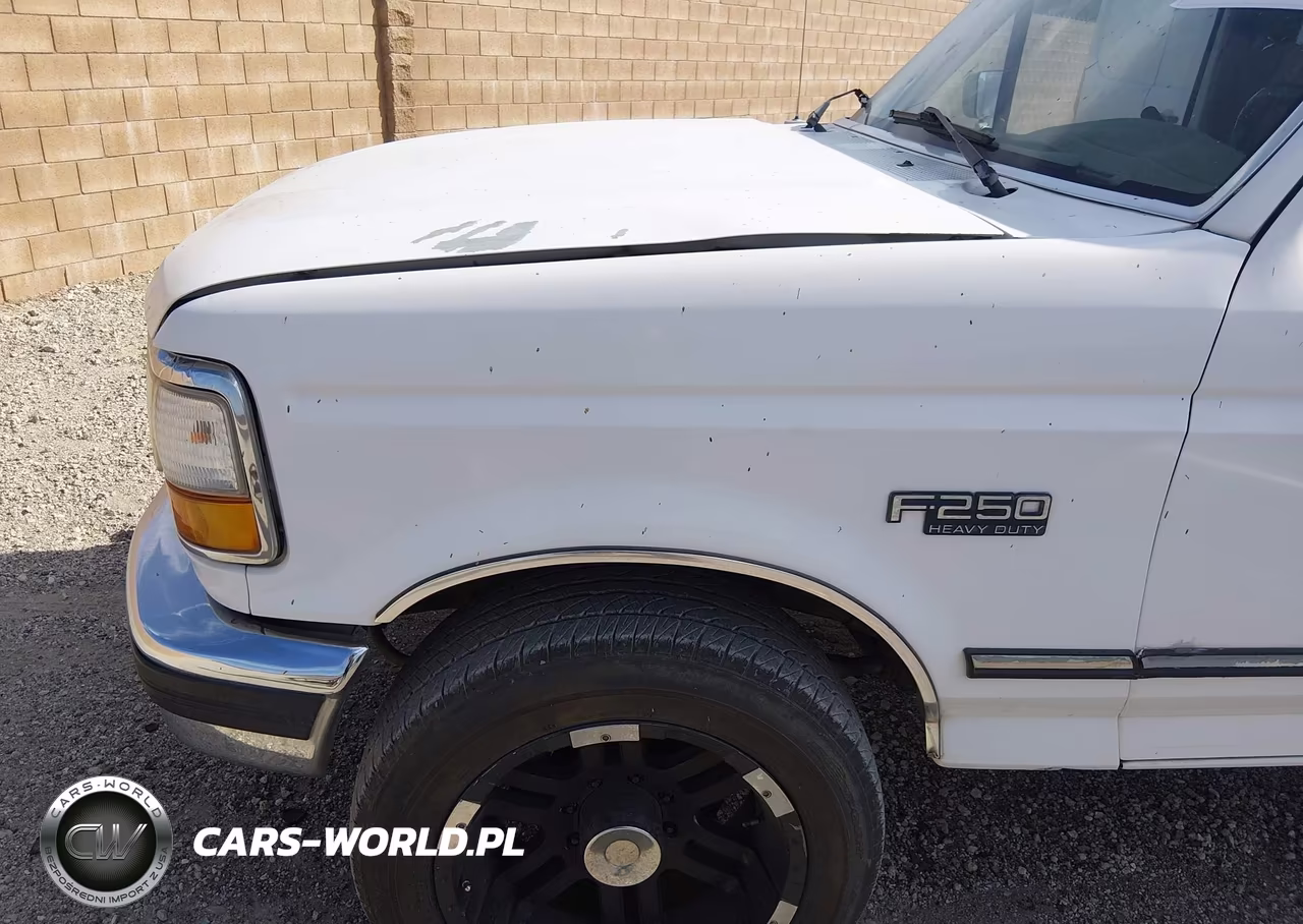 1997 Ford F-250 Hd VIN:1FTHX25G0VEC23889 - 6