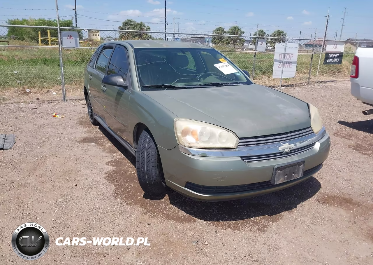 2005 Chevrolet Malibu Maxx Ls