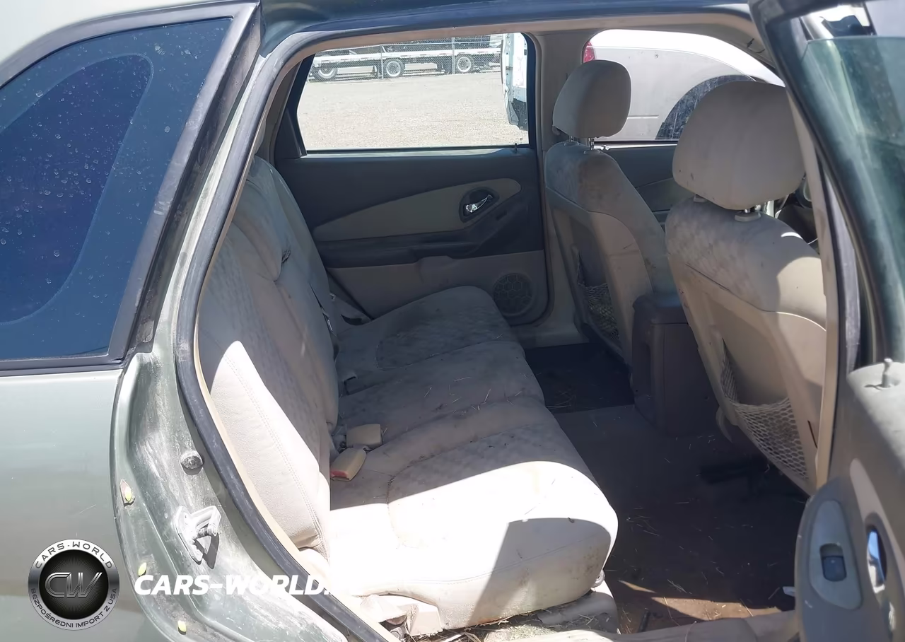 2005 Chevrolet Malibu Maxx Ls VIN:1G1ZT62855F314678 - 8