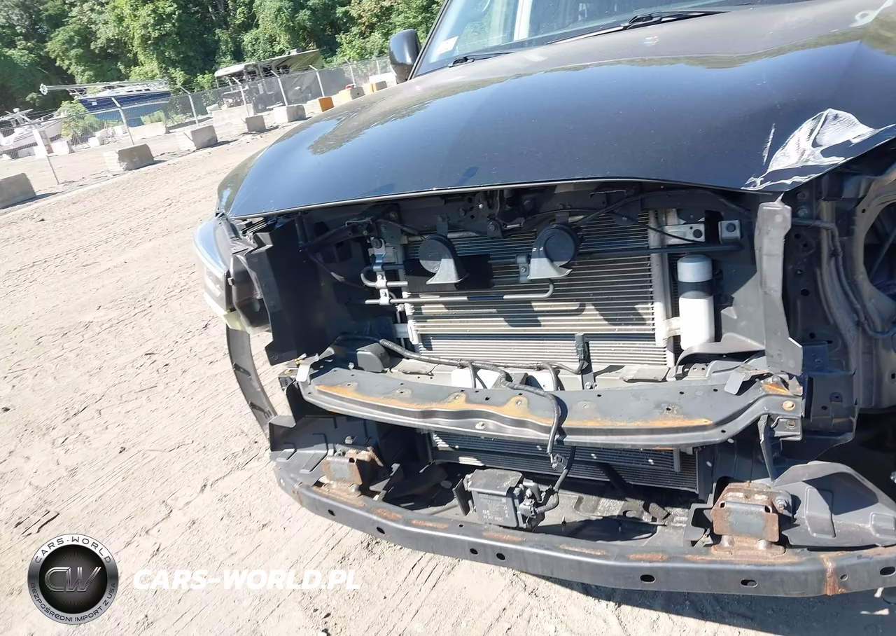 2021 Infiniti Qx80 Luxe Awd VIN:JN8AZ2AEXM9272304 - 17