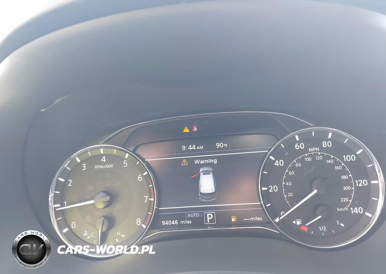 2021 Infiniti Qx80 Luxe Awd VIN:JN8AZ2AEXM9272304 - 7