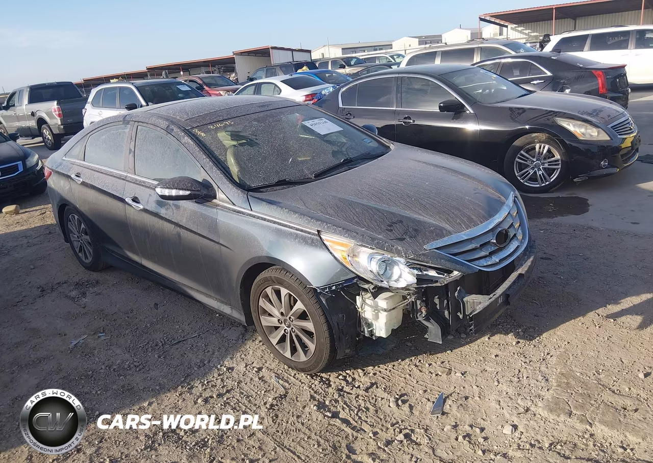 2014 Hyundai Sonata Se