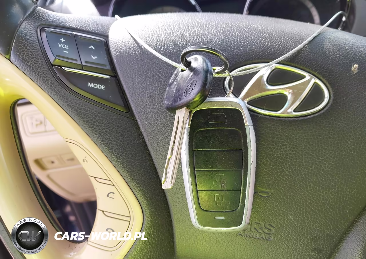 2014 Hyundai Sonata Se VIN:5NPEC4AC7EH819952 - 11