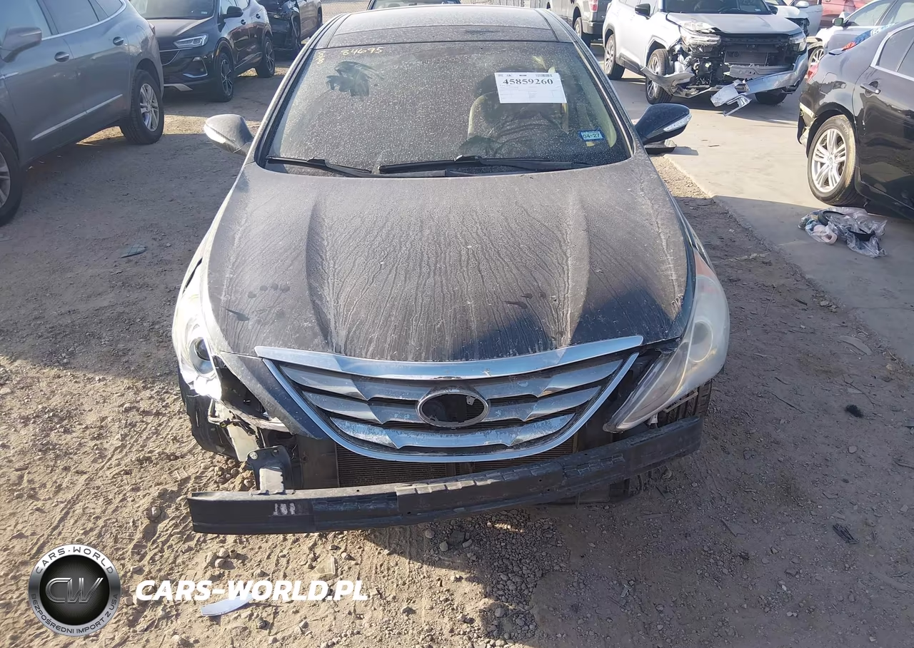 2014 Hyundai Sonata Se VIN:5NPEC4AC7EH819952 - 13