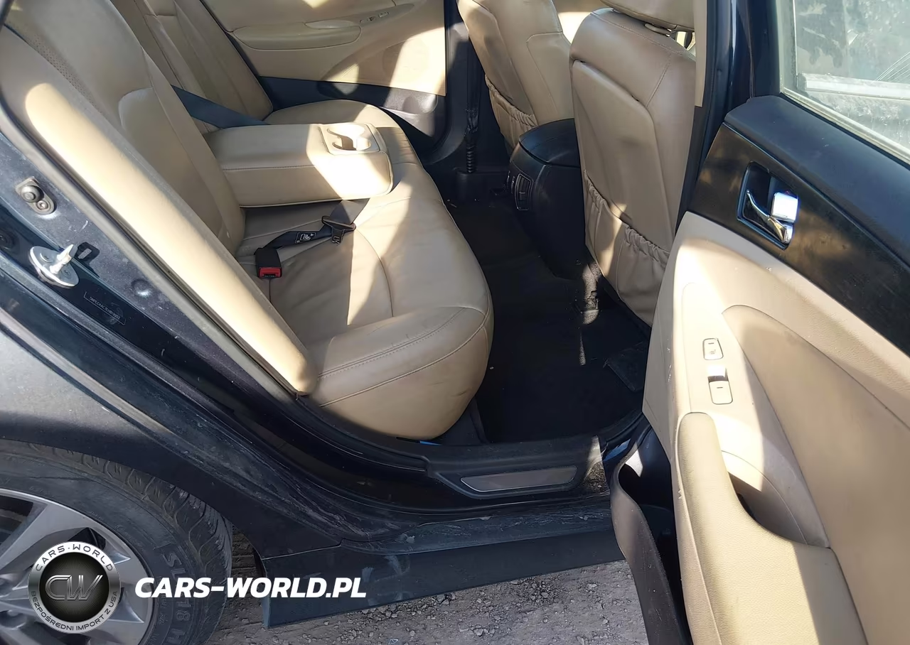 2014 Hyundai Sonata Se VIN:5NPEC4AC7EH819952 - 8