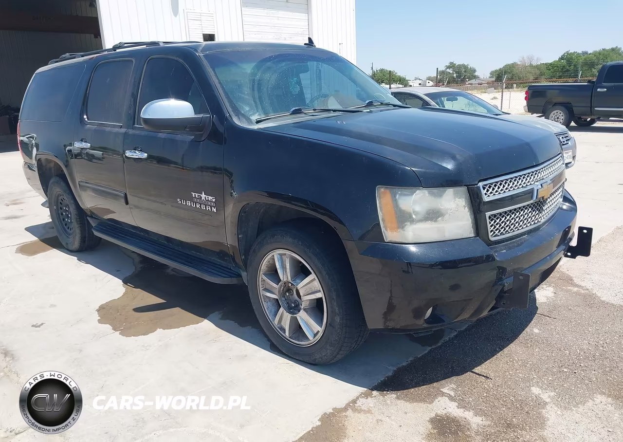 2011 Chevrolet Suburban 1500 Lt1