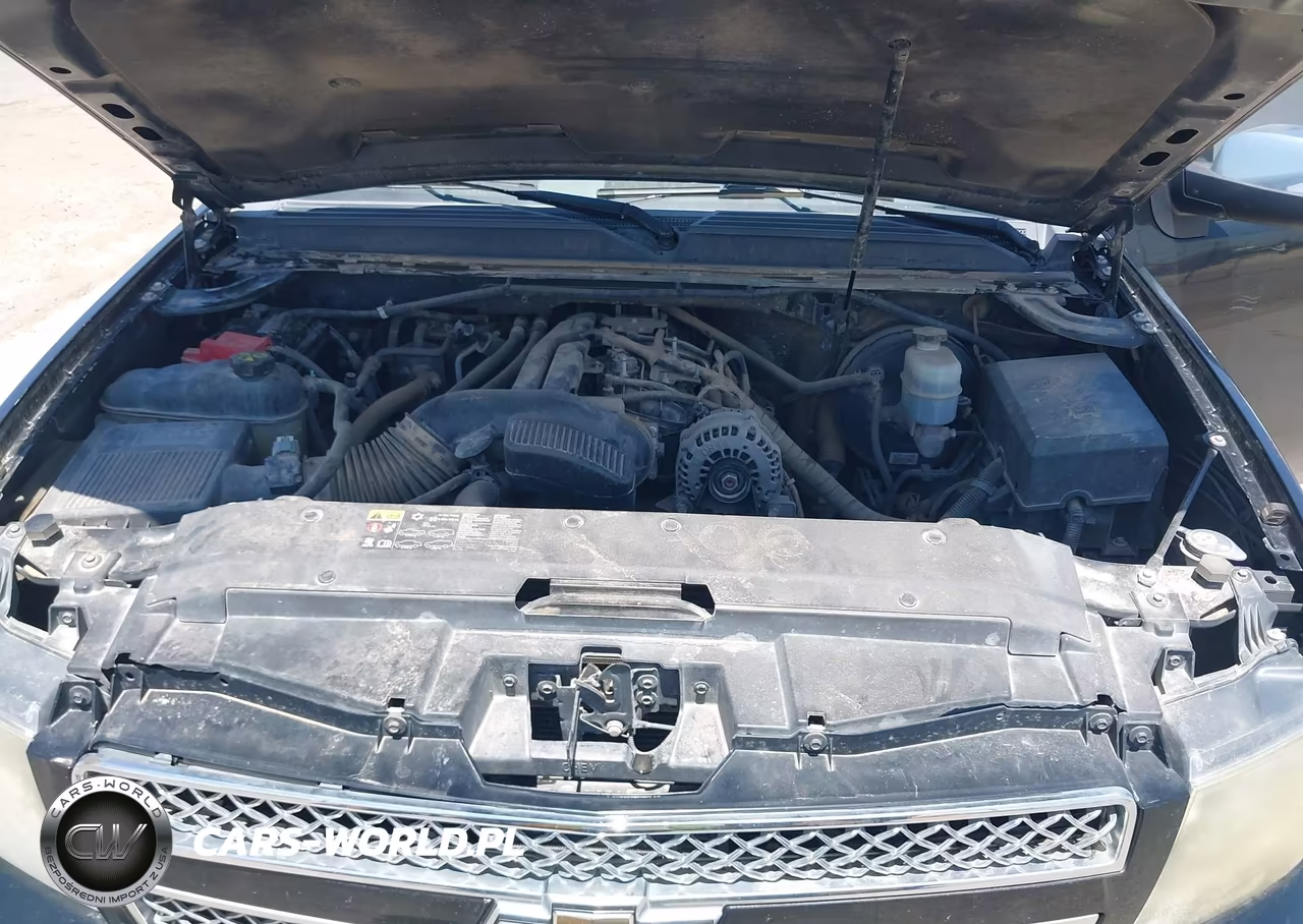 2011 Chevrolet Suburban 1500 Lt1 VIN:1GNSCJE05BR325330 - 10