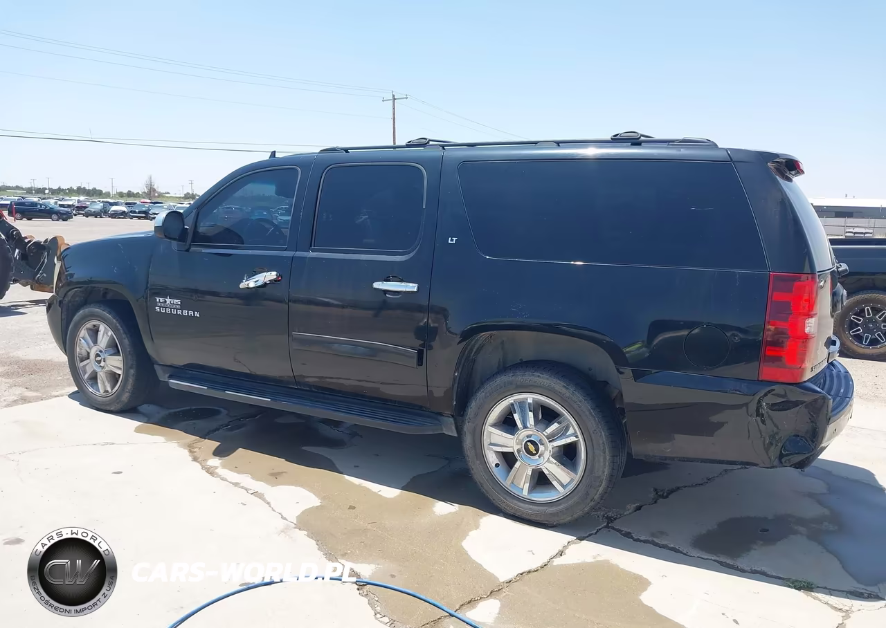 2011 Chevrolet Suburban 1500 Lt1 VIN:1GNSCJE05BR325330 - 14