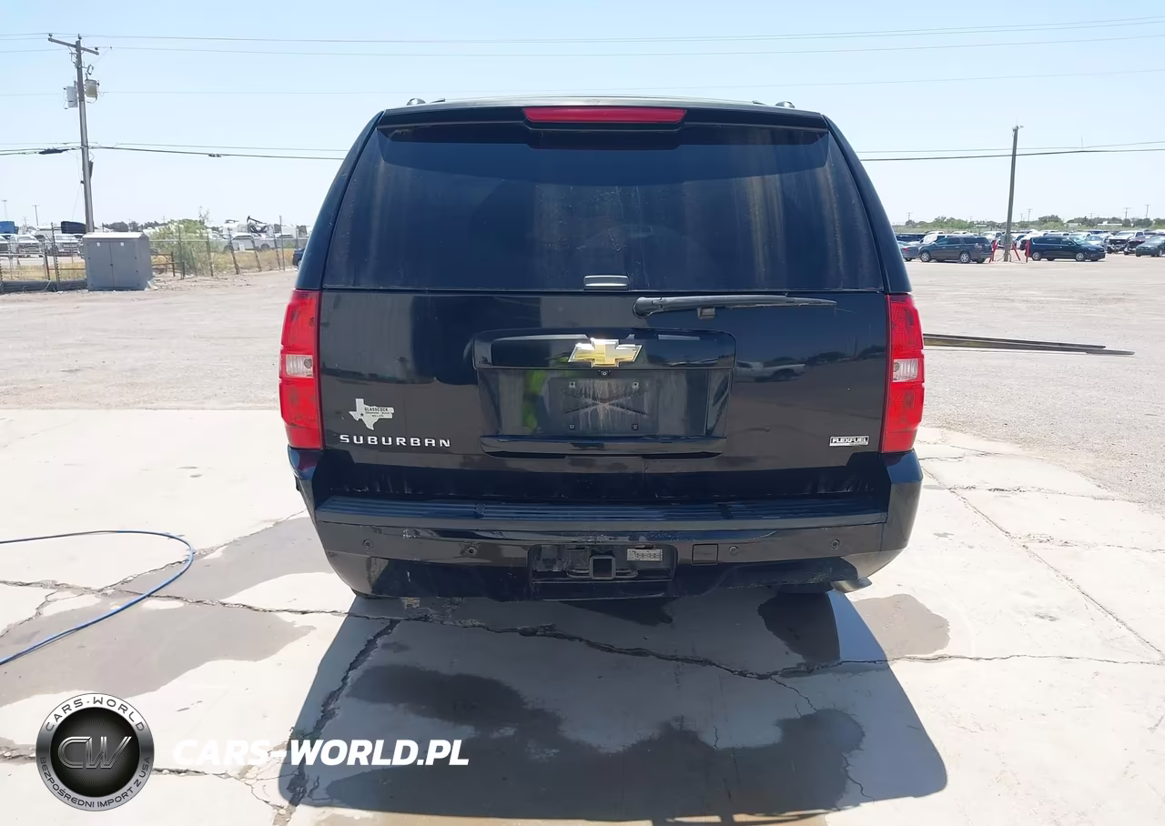 2011 Chevrolet Suburban 1500 Lt1 VIN:1GNSCJE05BR325330 - 16