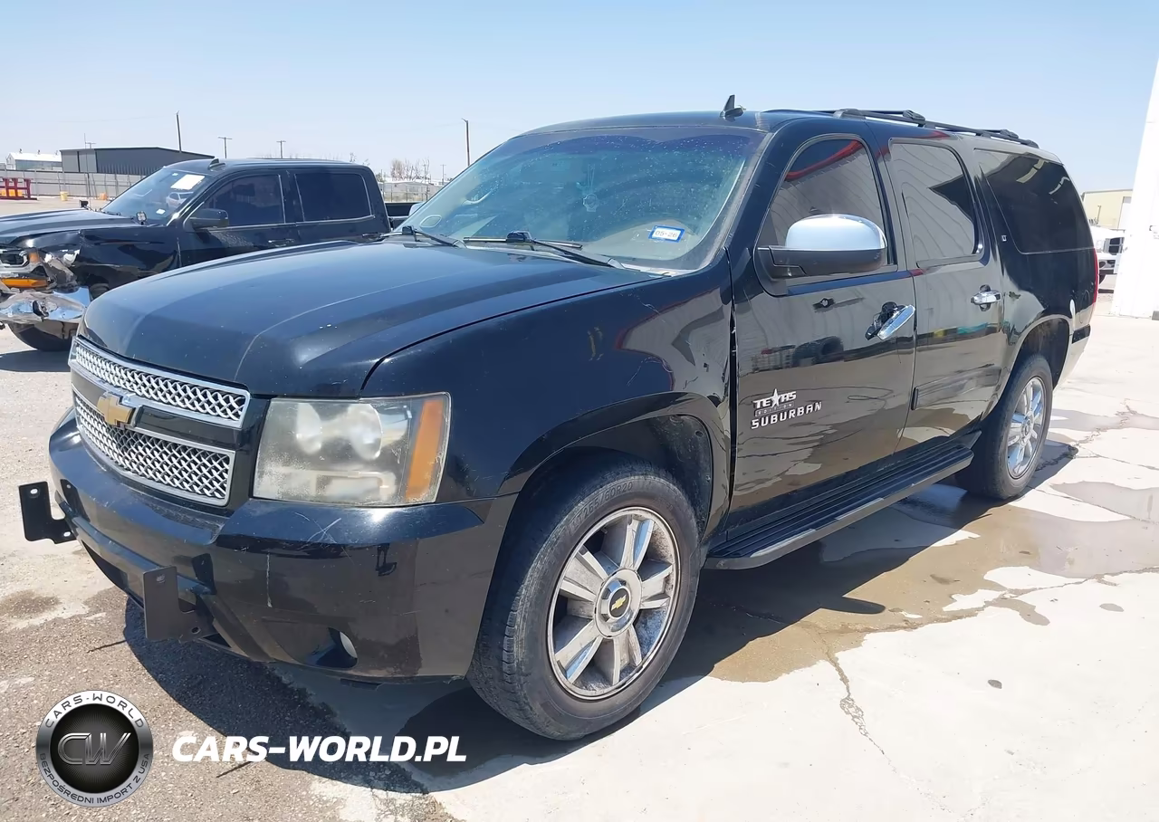 2011 Chevrolet Suburban 1500 Lt1 VIN:1GNSCJE05BR325330 - 2