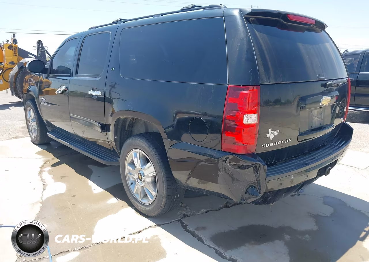 2011 Chevrolet Suburban 1500 Lt1 VIN:1GNSCJE05BR325330 - 3