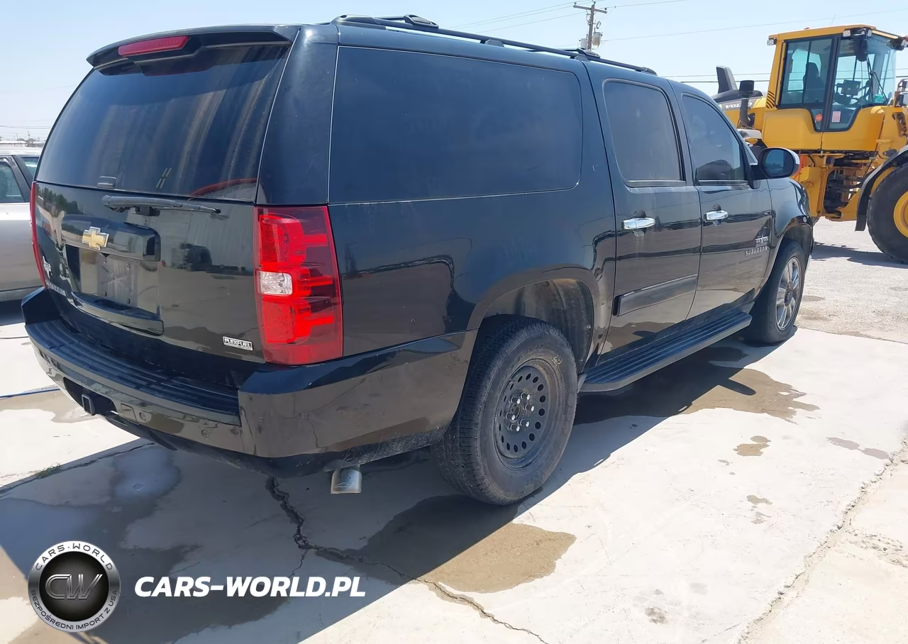 2011 Chevrolet Suburban 1500 Lt1 VIN:1GNSCJE05BR325330 - 4