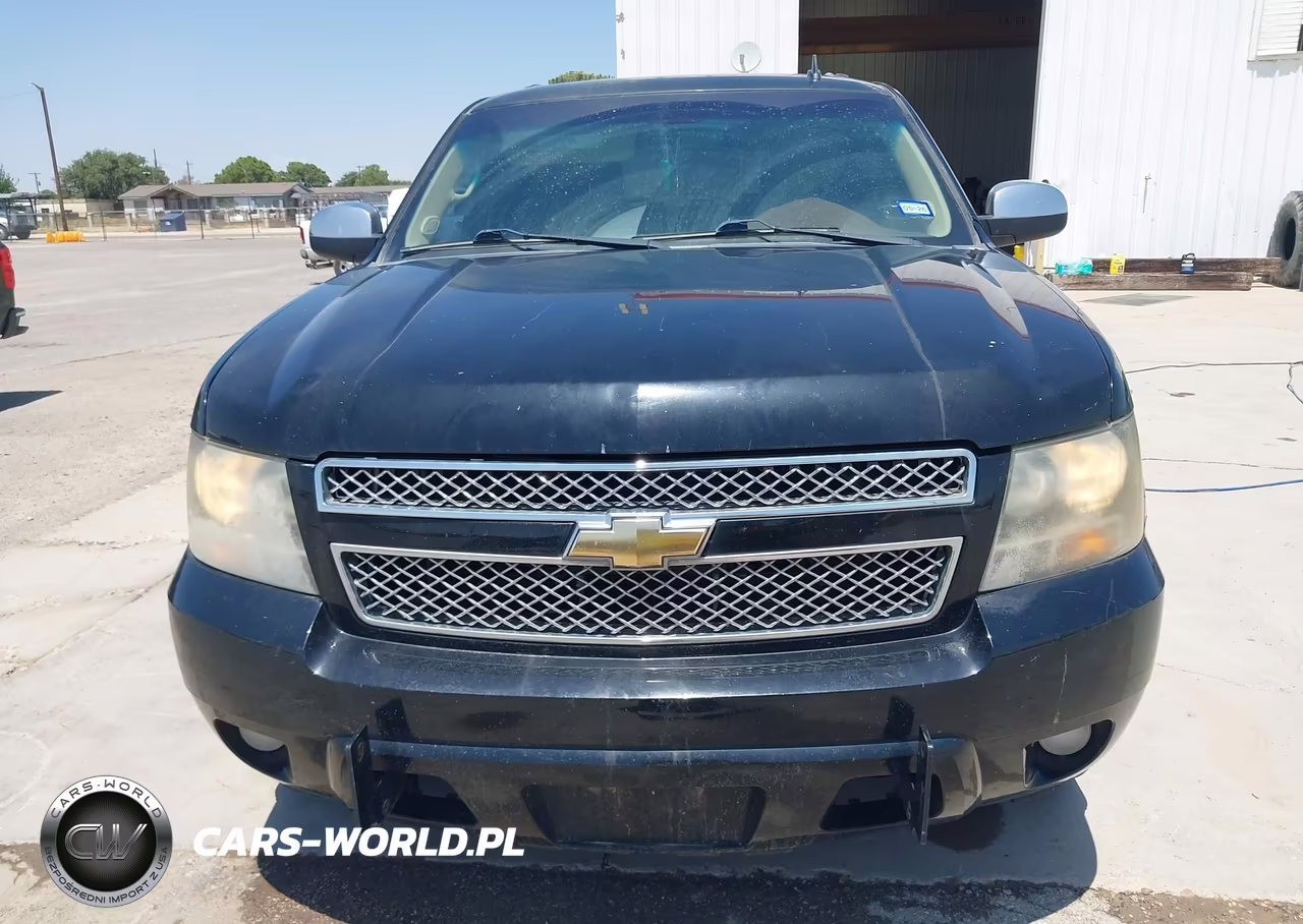 2011 Chevrolet Suburban 1500 Lt1 VIN:1GNSCJE05BR325330 - 6