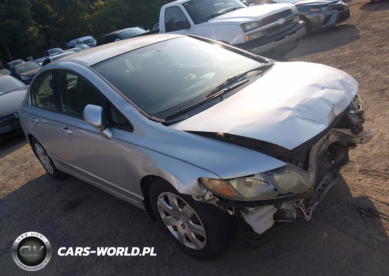 2010 Honda Civic Lx