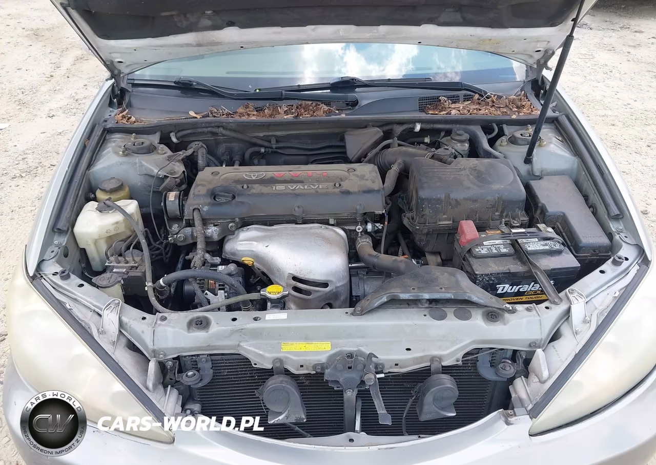 2005 Toyota Camry Le VIN:4T1BE32K85U517715 - 10